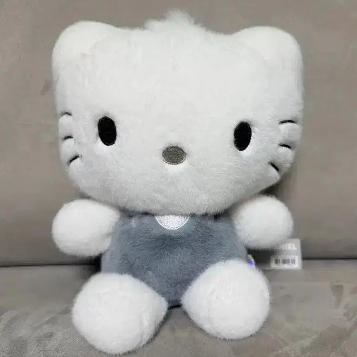 [BUNJANG] Sanrio Monotone Dear Daniel 25cm Medium Plush / 정품 산리오 모노톤 디어다니엘 25cm 중형 인형