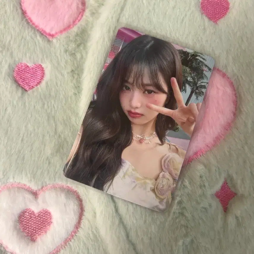 [BUNJANG] IVE Wonyoung ALIVE Photocard / 아이브 장원영 얼라이브 포카
