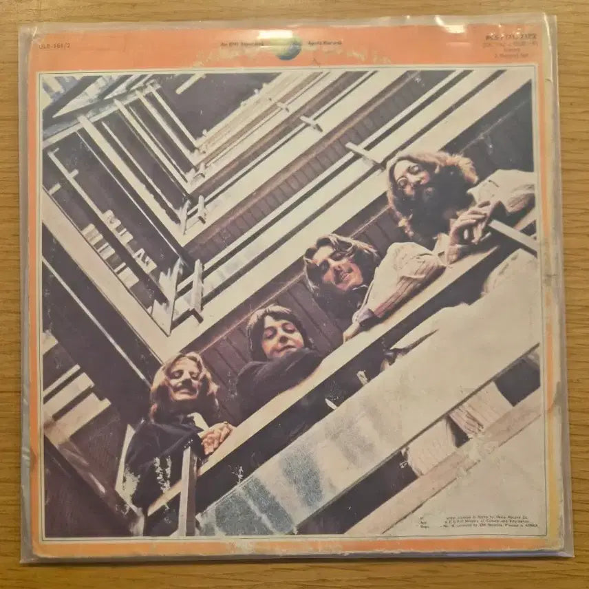 [BUNJANG] The Beatles 2LP / Beatles 2lp