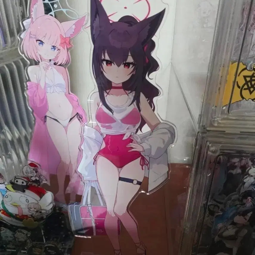 [BUNJANG] Blue Archive Yukino Large Acrylic Stand / 블루아카이브 유키노 대형 아크릴 스탠드 판매합니다