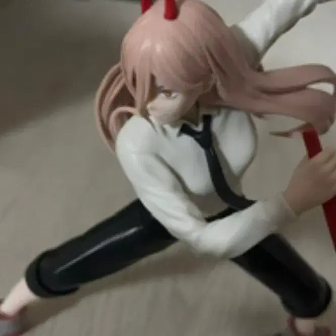[BUNJANG] Chainsaw Man Power Figure / 체인소맨 파워 피규어
