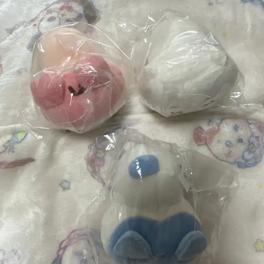 [BUNJANG] Chiikawa Nesoberi Plush Set / 치이카와 앉은누이 네소베리 가챠 세트