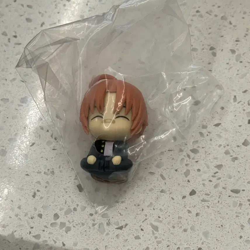 [BUNJANG] Gintama Kamui Machiboke Figure / 은혼 마치보케 카무이