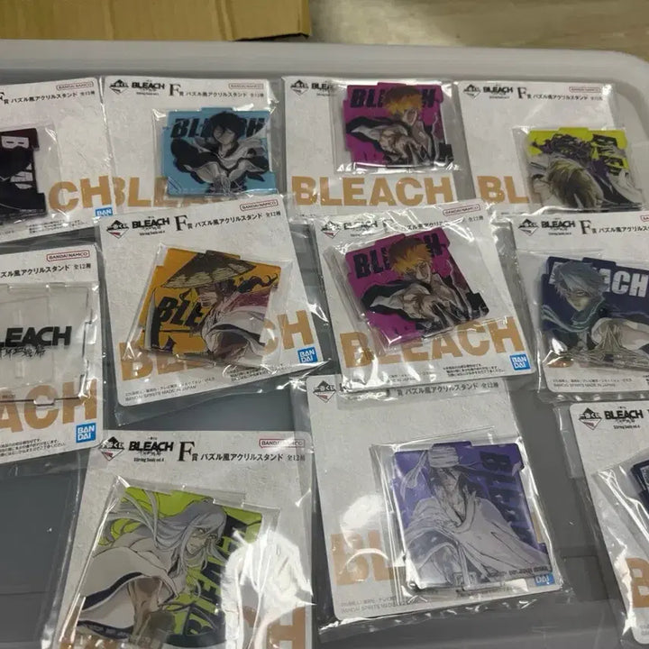 [BUNJANG] Bleach Ichigo Kurosaki Acrylic Stand / 블리치 F상 아크릴 팝니다