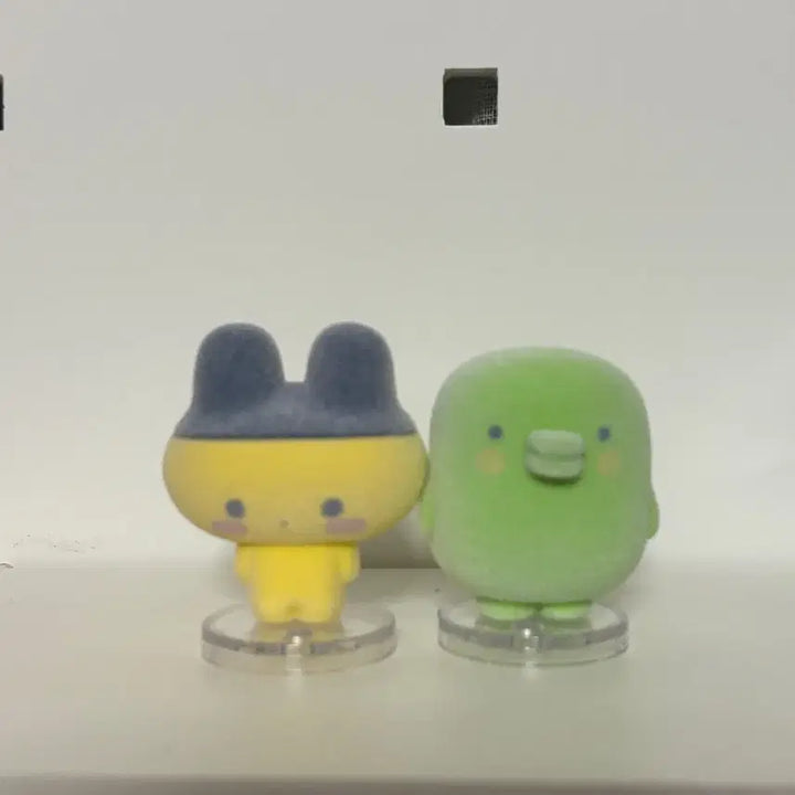 [BUNJANG] Tamagotchi Floki Figure Mametchi Kuchipatchi Bundle Set / 다마고치 플로키 피규어 마메치 구치파치 일괄 판매