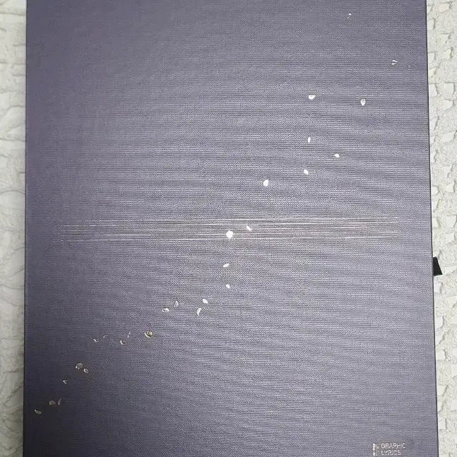 [BUNJANG] BTS Graphic Lyrics Book / BTS 그래픽리릭스 전권 set