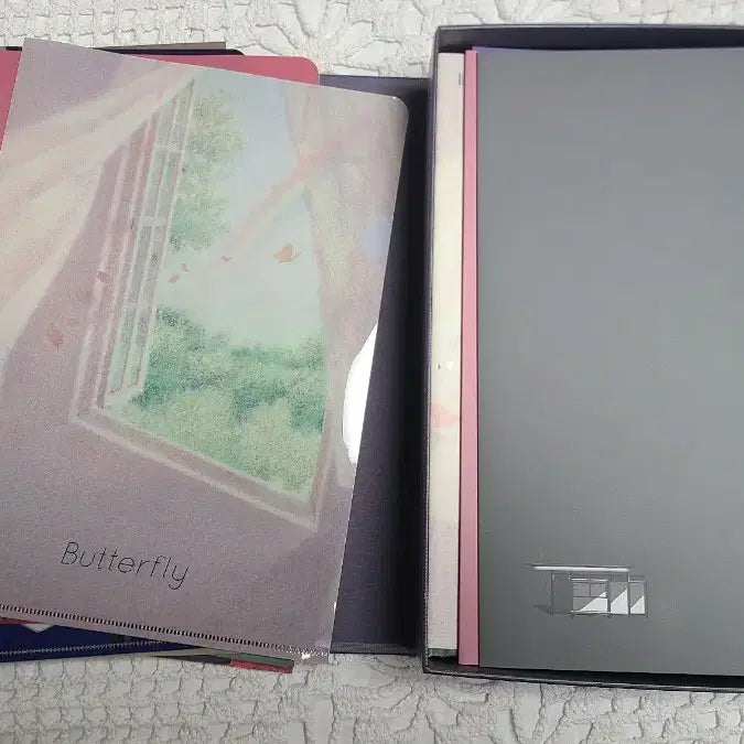[BUNJANG] BTS Graphic Lyrics Book / BTS 그래픽리릭스 전권 set