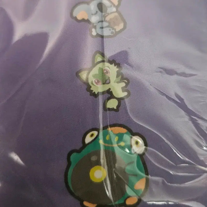 [BUNJANG] Pokemon Card Violet Moyamo Deck Case / 포켓몬 카드 바이올렛 모야모 덱케이스