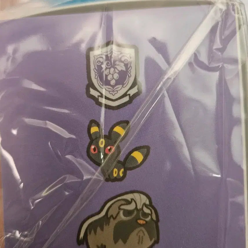 [BUNJANG] Pokemon Card Violet Moyamo Deck Case / 포켓몬 카드 바이올렛 모야모 덱케이스
