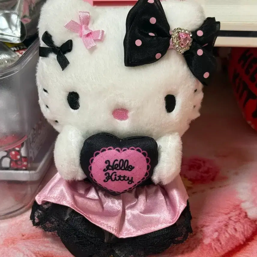 [BUNJANG] Sanrio Hello Kitty MiniSo Authentic Plush / (정품) 헬로키티 미니소 정품 인형