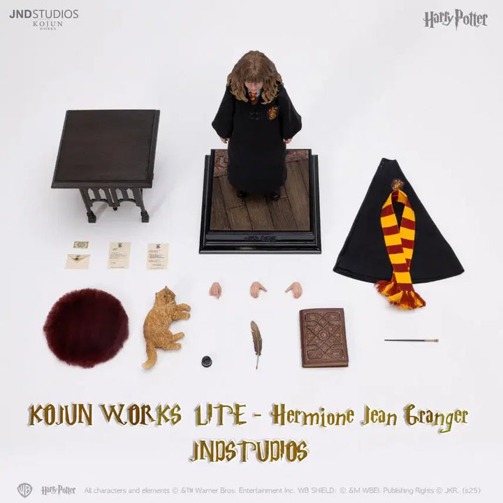 [BUNJANG] JND JCW Hermione Light Version Unsealed / JND 고준웍스 헤르미온느 KJW00A 라이트 버전 미개봉