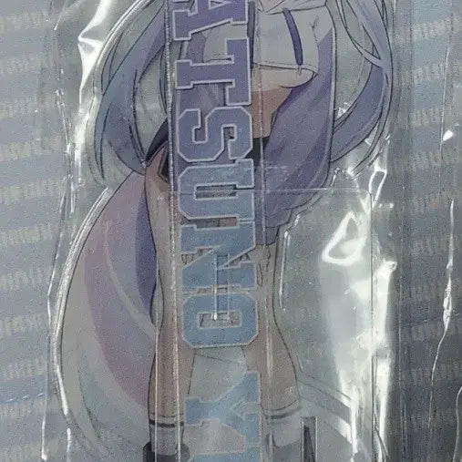 [BUNJANG] Ayatsuno Yuni Underboob Acrylic Stand / 스텔라이브 유니 언더붑 아크릴 스탠드