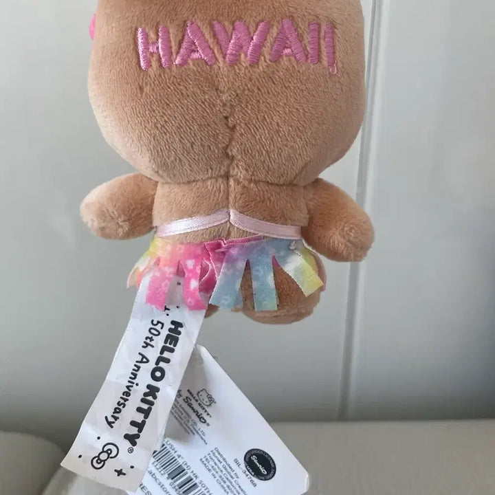 [BUNJANG] Hello Kitty 50th Anniversary Hawaii Doll / 헬로키티 50주년 하와이 인형
