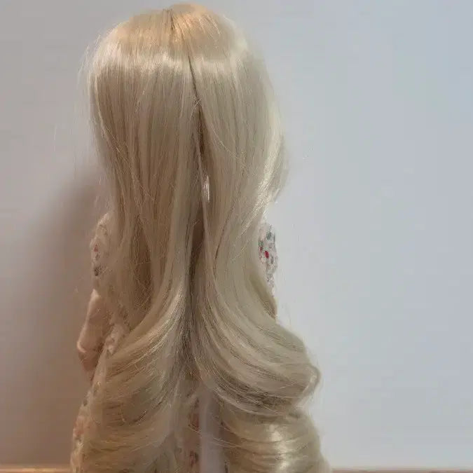 [BUNJANG] Repainted BJD Doris Doll 30cm / 리페인팅 구체관절인형 도리스돌30