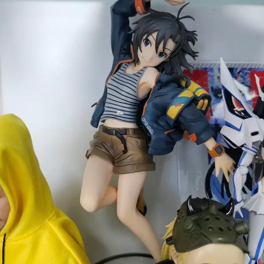 [BUNJANG] THE iDOLM@STER Makoto Kikuchi Figure / 아이돌마스터 키쿠치 마코토 피규어