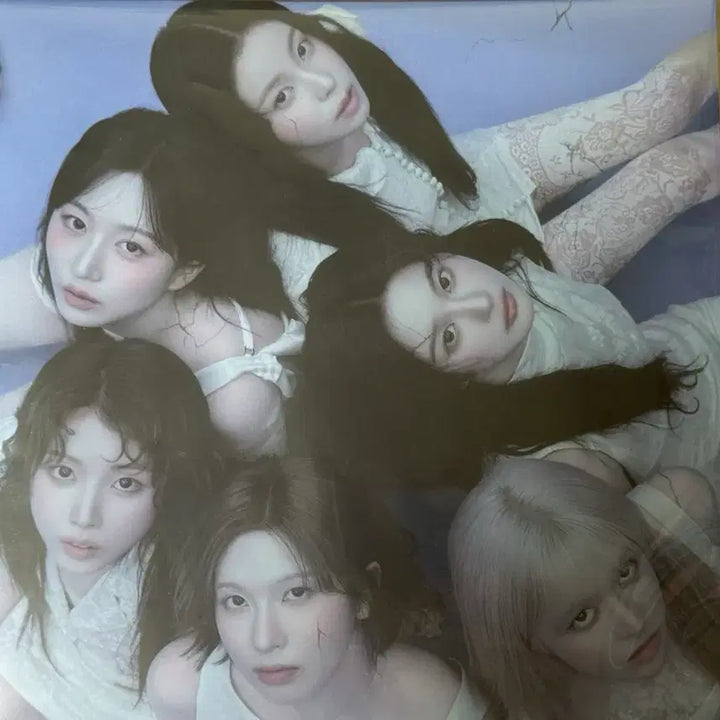 [SOLD OUT] 엔믹스 블루발렌타인 lp
