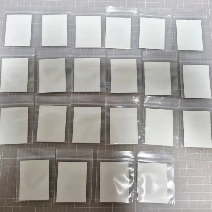 [BUNJANG] Pokemon 30th Anniversary Disassembled Stickers 22-Piece Set / 포켓몬 30주년 개봉띠부실 22개 세트