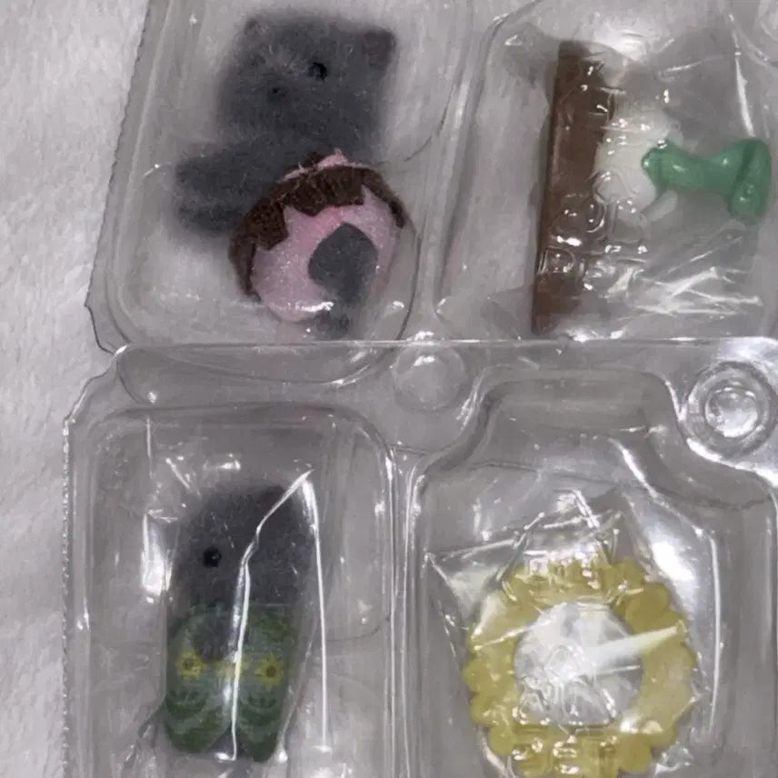 [BUNJANG] Sylvanian Families Blind Pack Secret 2-Set Bundle / 일괄 시크릿 2종! / 실바니안 블라인드팩 시크릿
