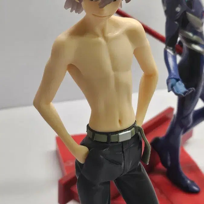 [BUNJANG] Evangelion Nagisa Kaworu Figure 3-Set Bundle / 에반게리온 나기사 카오루 피규어 3종 일괄 | 세가 루미나스타 미소년 방꾸 굿즈