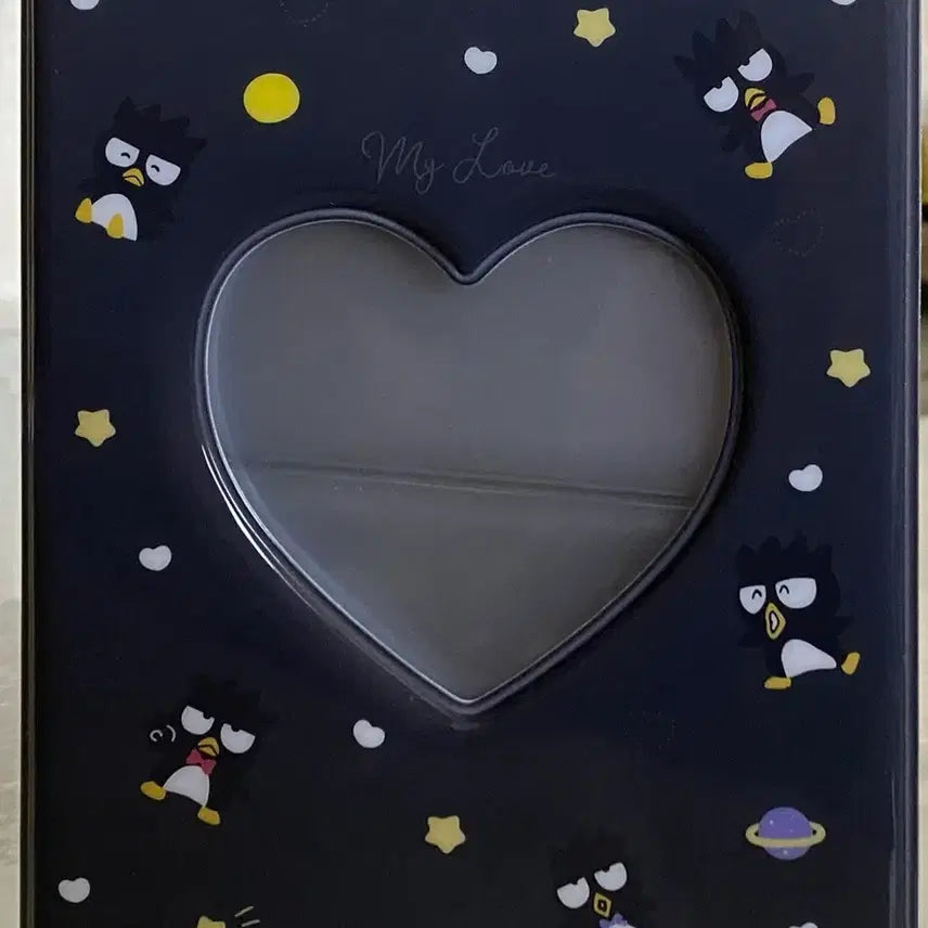 [BUNJANG] Batzmaru Photocard Binder / 바츠마루 포카 바인더