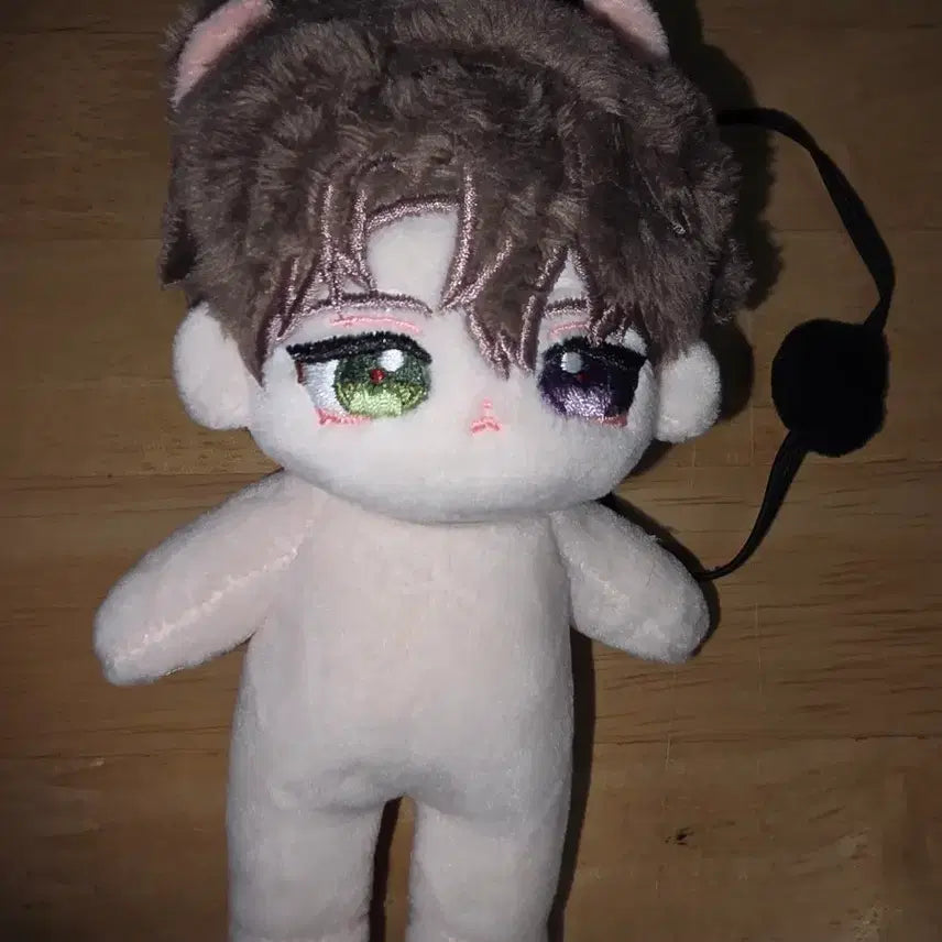 [BUNJANG] Baek Sahyeon Doll (Ghostly Commute) / 괴담출근 백사헌 담담사헌 판매합니다