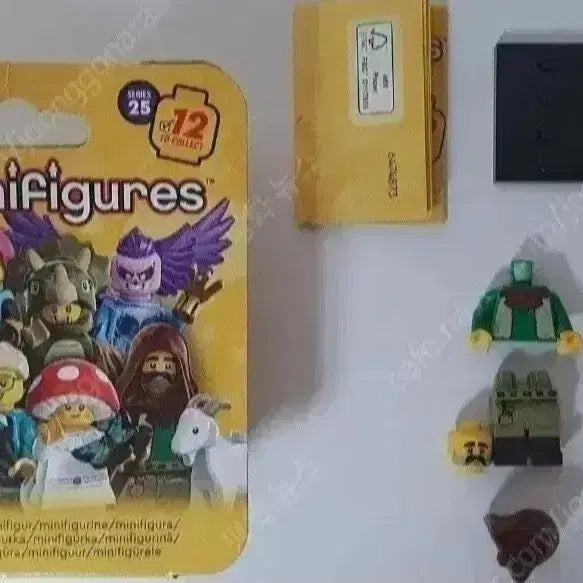 [BUNJANG] LEGO Minifigure Series 71045 Pirate &amp; Goat Herder Bundle / 레고 마적단 염소지기 판매 합니다