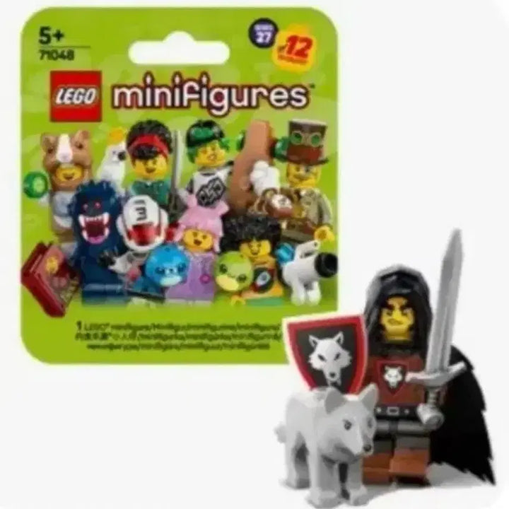 [BUNJANG] LEGO Minifigure Series 71045 Pirate &amp; Goat Herder Bundle / 레고 마적단 염소지기 판매 합니다