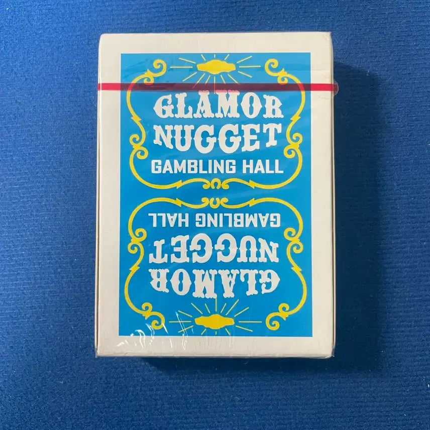 [BUNJANG] Glamore Nugget Card (Sealed) / 글래모아 너겟 카드 미개봉