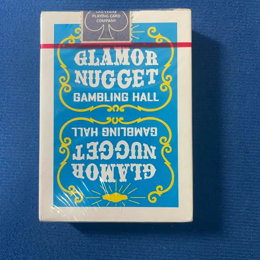 [BUNJANG] Glamore Nugget Card (Sealed) / 글래모아 너겟 카드 미개봉