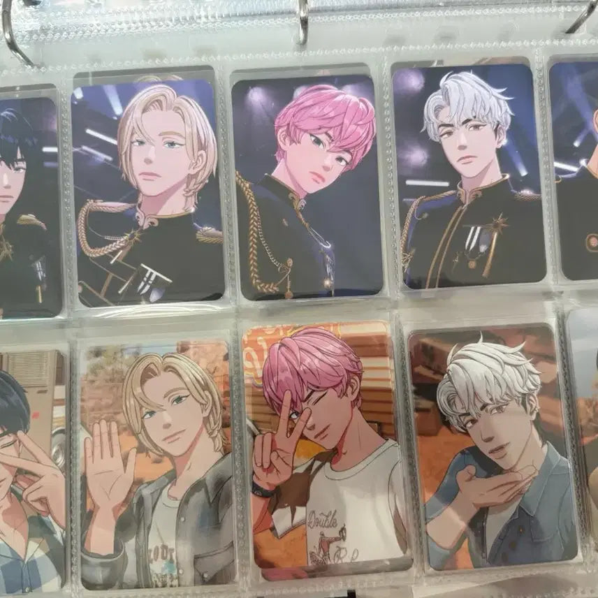 [BUNJANG] PLAVE Pepero Photocard Bundle Set / 플레이브 빼빼로 포카