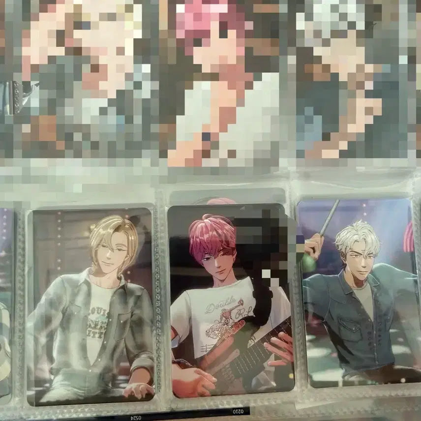 [BUNJANG] PLAVE Futivi Photocard Bundle Set / 플레이브 푸티비 5만원 md 포카