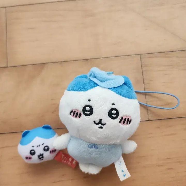 [BUNJANG] Chiikawa Fairy Hachiware Mascot / 치이카와 요정 하치와레 마스코트 판매합니다.