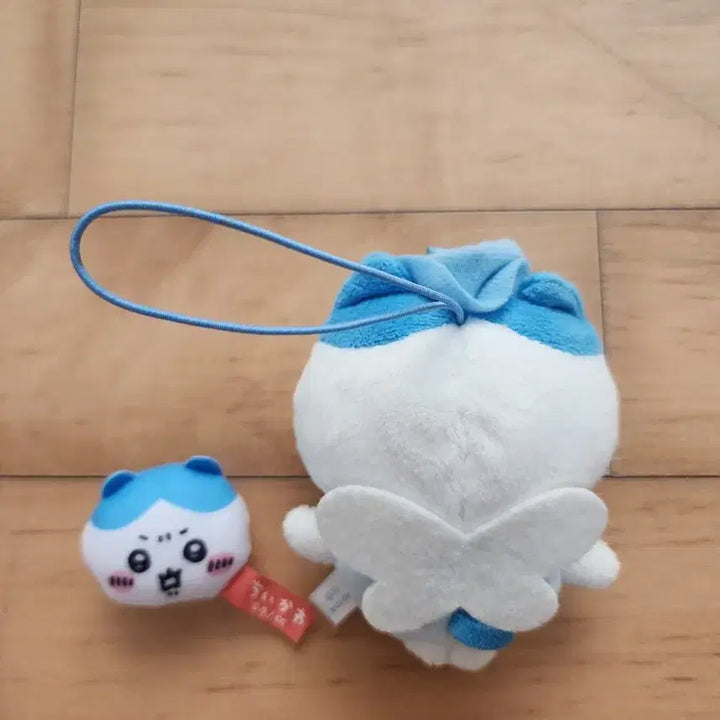 [BUNJANG] Chiikawa Fairy Hachiware Mascot / 치이카와 요정 하치와레 마스코트 판매합니다.