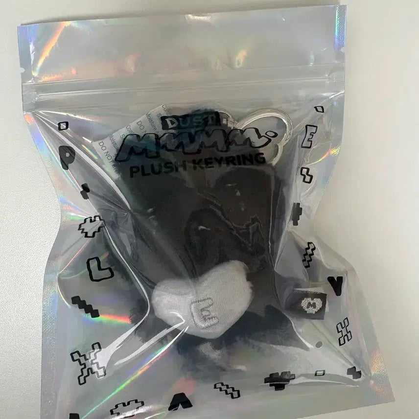 [BUNJANG] Playground Mmmemi Mmu Myami Keyring "Dust" (Sealed) / (유독 털찐 먀미) 미개봉 플레이브 므메미무 먀미 키링 탄믐 탄므메미무 더스트 므메미무 dust mmmm