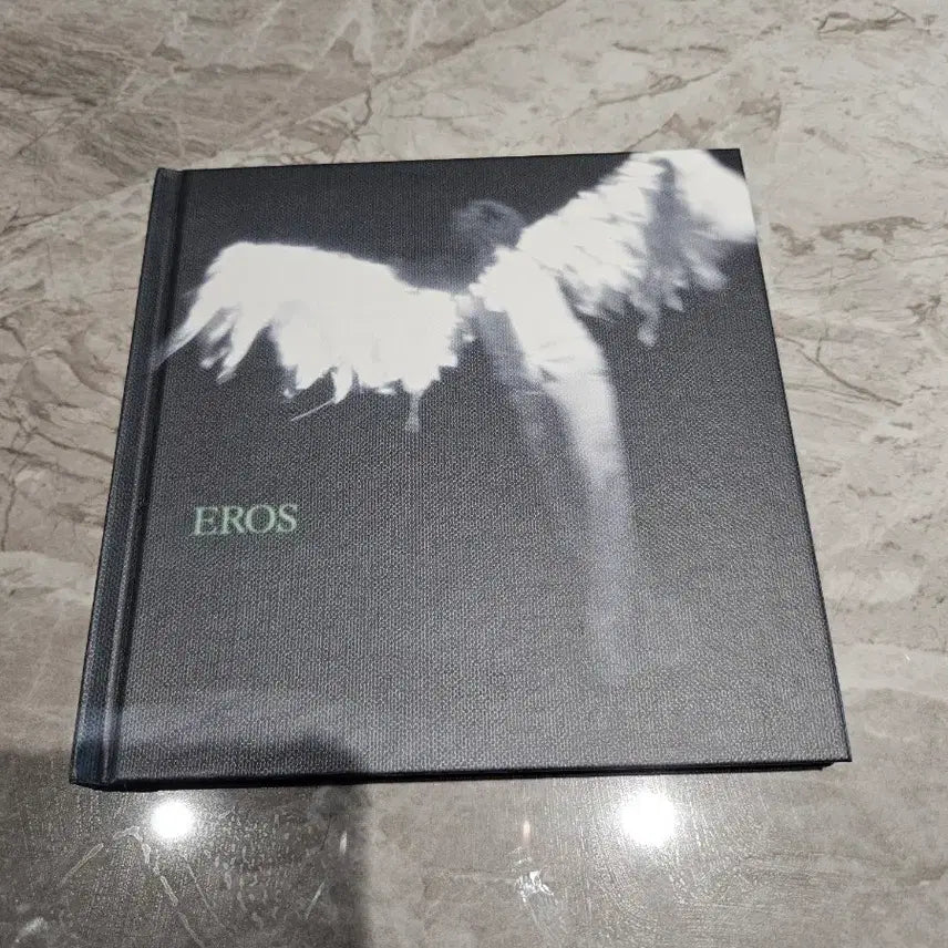 [BUNJANG] Lee Chanhyuk EROS CD / 이찬혁 EROS CD