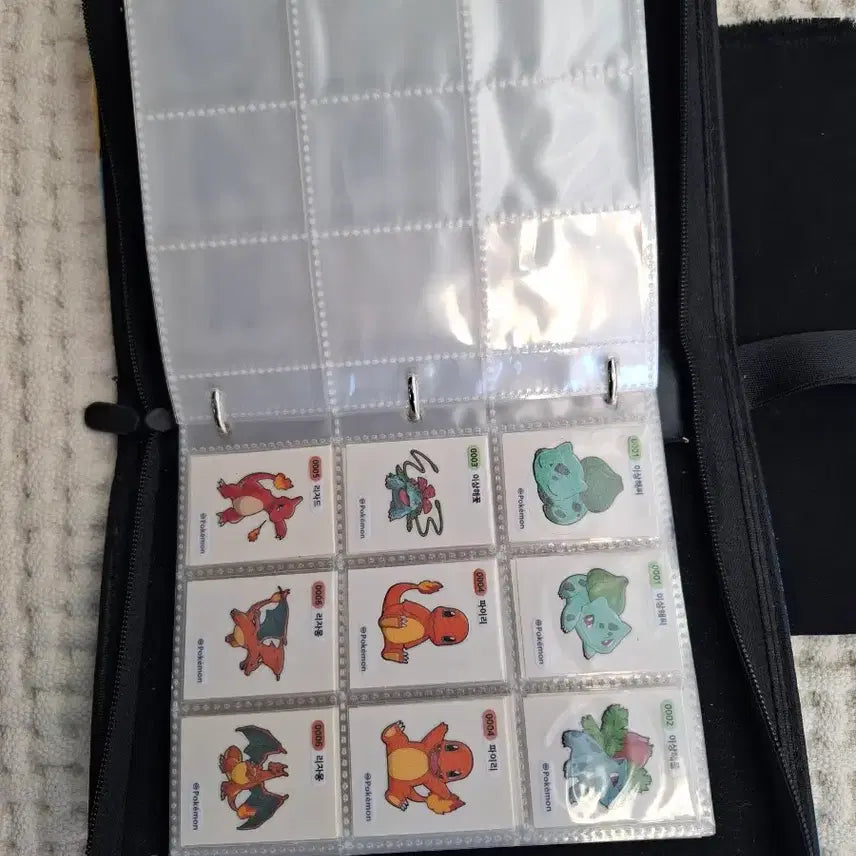 [BUNJANG] Pokemon Season 2 Sticker Set (165 Types) Complete Edition / 포켓몬 시즌2 띠부씰 165종 전종 완성판 판매합니다