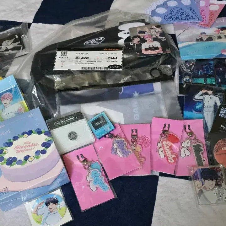 [BUNJANG] Pleiades Bundle Set Various Components / 일괄 판매) 플레이브 삼왜, 여여, 펍업 등