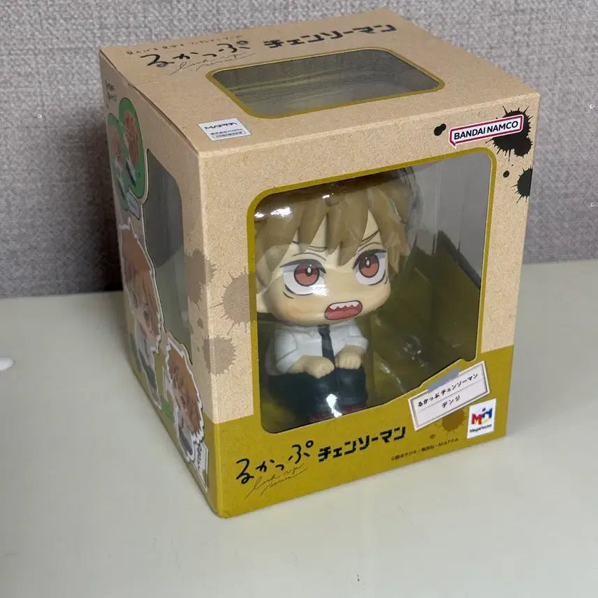 [BUNJANG] Chainsaw Man Denji Public Safety Look Up Figure / 체인소맨 덴지 공안 룩업