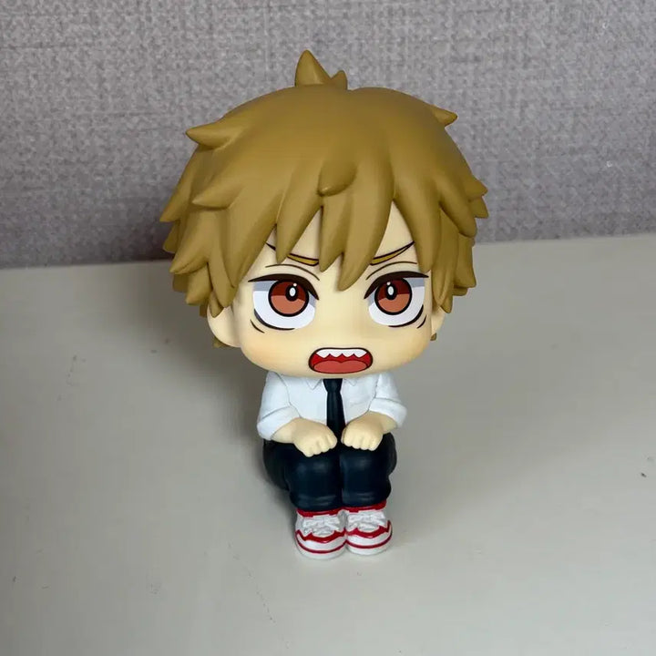 [BUNJANG] Chainsaw Man Denji Public Safety Look Up Figure / 체인소맨 덴지 공안 룩업