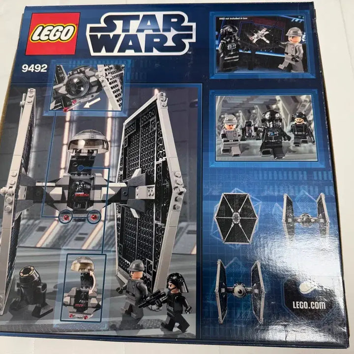 [BUNJANG] LEGO Star Wars 9492 TIE Fighter (Sealed) / [미개봉/단종] 레고 스타워즈 9492  (TIE Fighter)