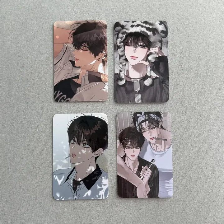 [BUNJANG] Yeol-eum Bed (Yeolchim) Bundle Set Photocard / 열여덟의 침대 열침 포토 카드 포카 일괄