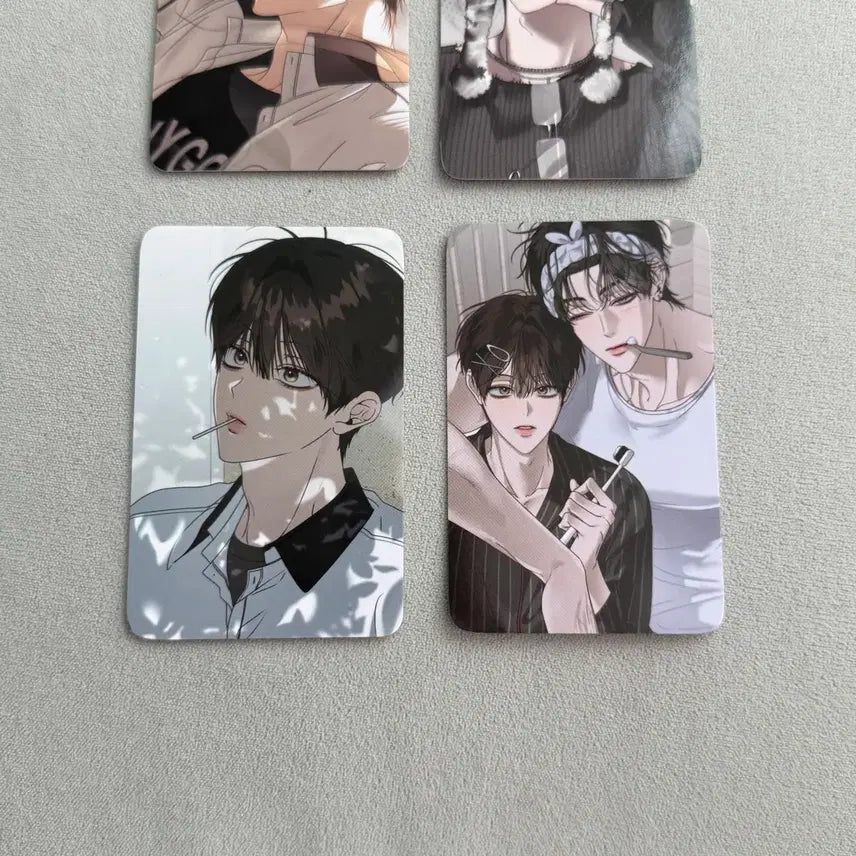 [BUNJANG] Yeol-eum Bed (Yeolchim) Bundle Set Photocard / 열여덟의 침대 열침 포토 카드 포카 일괄