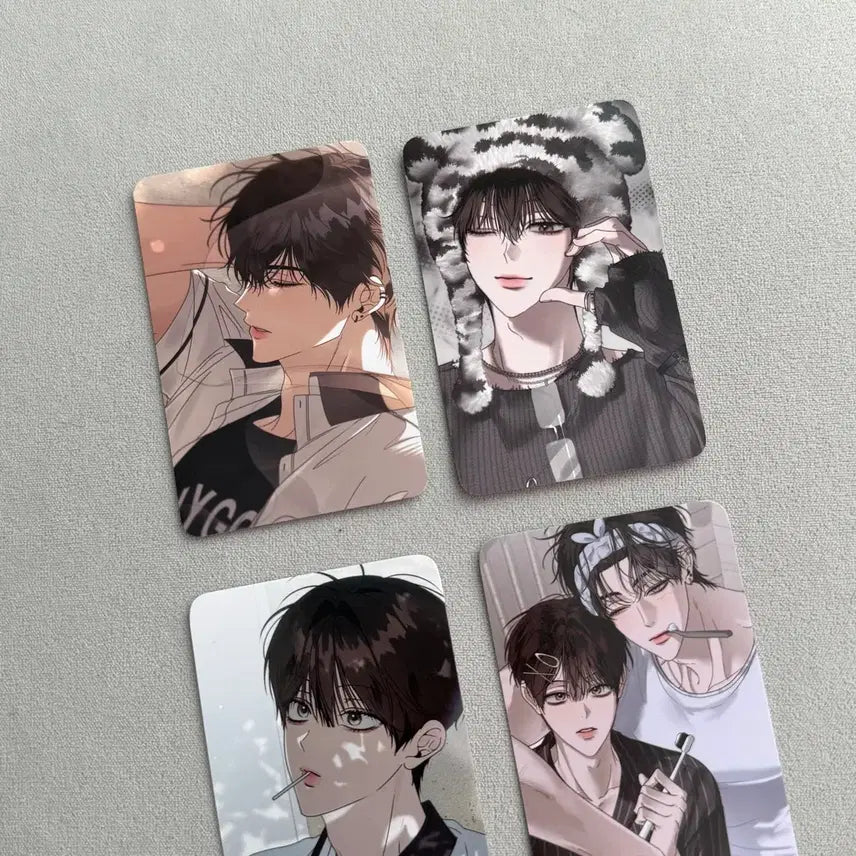 [BUNJANG] Yeol-eum Bed (Yeolchim) Bundle Set Photocard / 열여덟의 침대 열침 포토 카드 포카 일괄