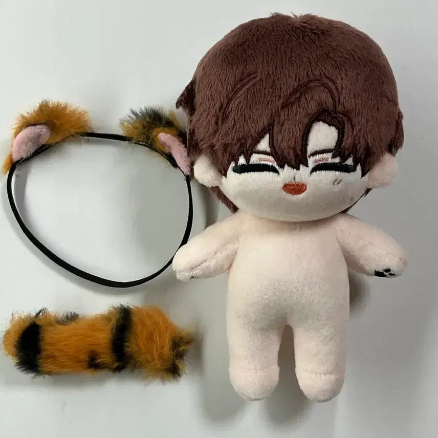 [BUNJANG] Choi Yewon 10cm Property Plush Doll &