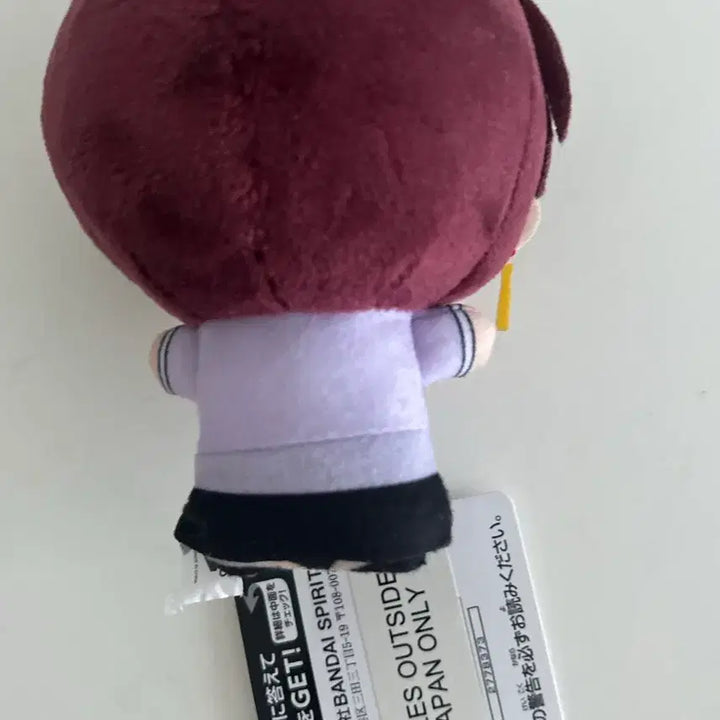 [BUNJANG] Weverse SW Doll / 윈브레 스오 인형