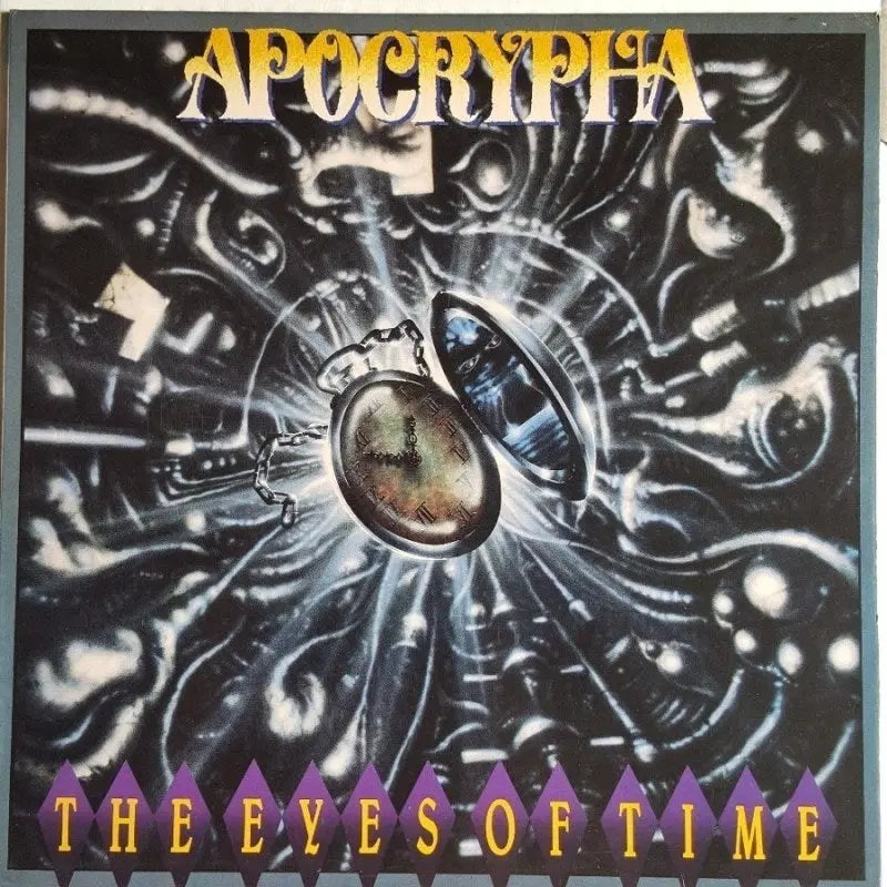 [BUNJANG] APOCRYPHA THE EYES OF TIME LP / APOCRYPHA - THE EYES OF TIME LP