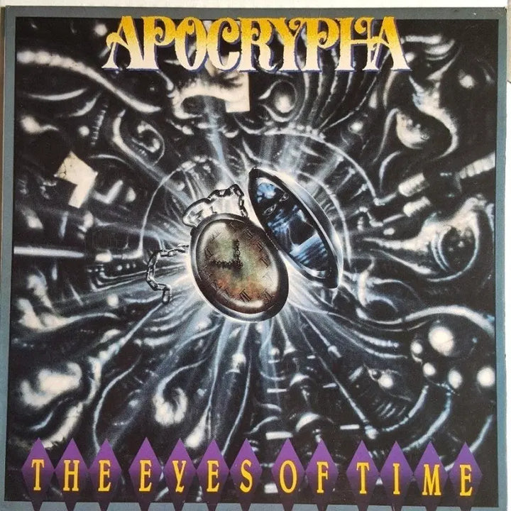 [BUNJANG] APOCRYPHA THE EYES OF TIME LP / APOCRYPHA - THE EYES OF TIME LP