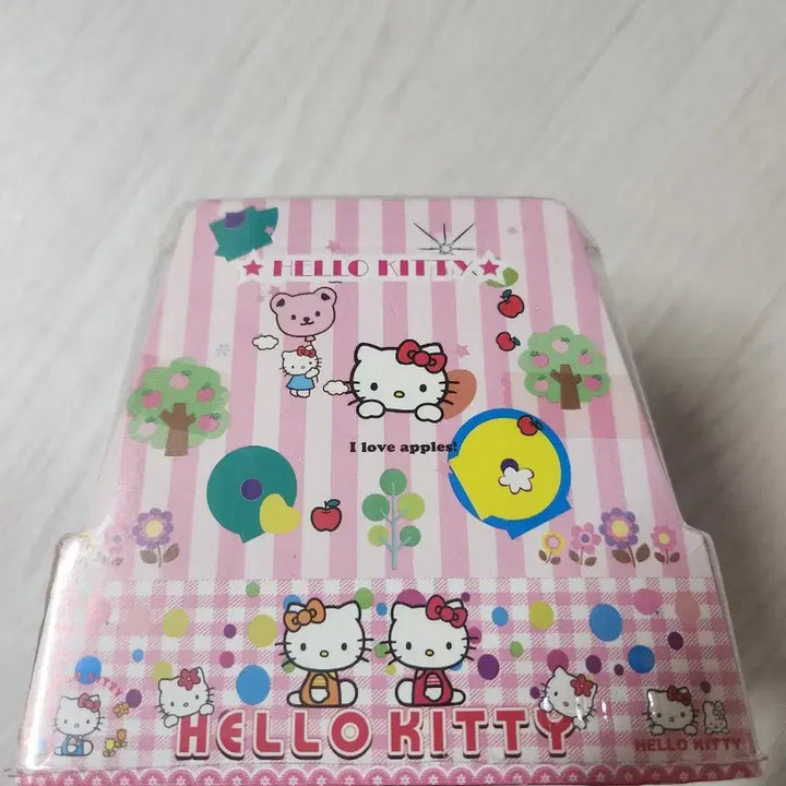 [BUNJANG] Hello Kitty Solar Powered Bobblehead Figure / 헬로키티태양열머리흔들피규어