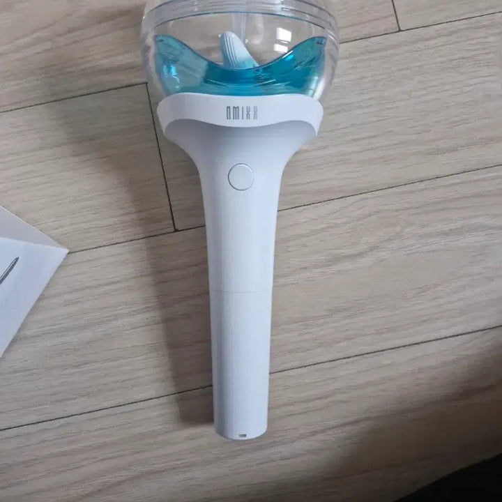 [BUNJANG] NMIXX Official Lightstick Ver. 1 / 엔믹스 응원본 1 양도