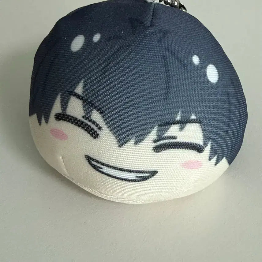 [BUNJANG] Blue Lock Isagi Yoichi Manju Plush Figure / 블루록 이사기 요이치 만쥬 누이 피규어